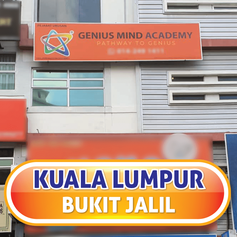 MEMOSCHOOL BUKIT JALIL