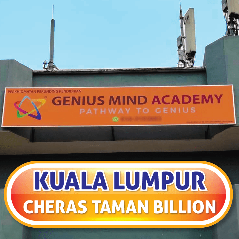 MEMOSCHOOL CHERAS – TAMAN BILLION
