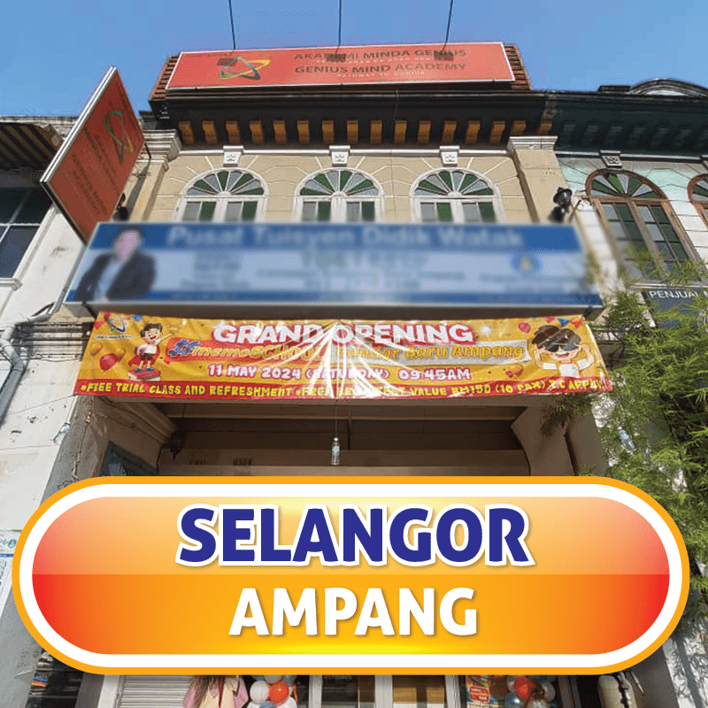 MEMOSCHOOL AMPANG